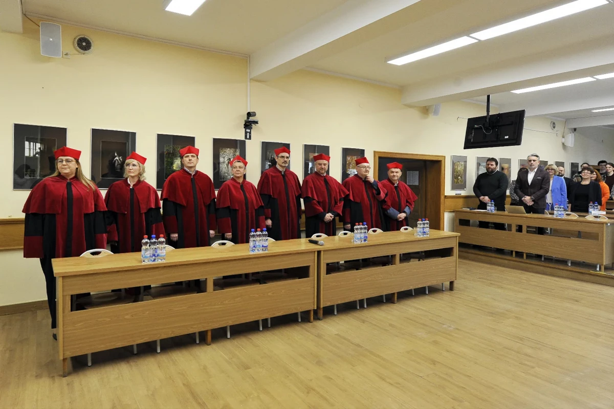 Uroczysty Senat Akademii Nauk Stosowanych w Raciborzu — 8