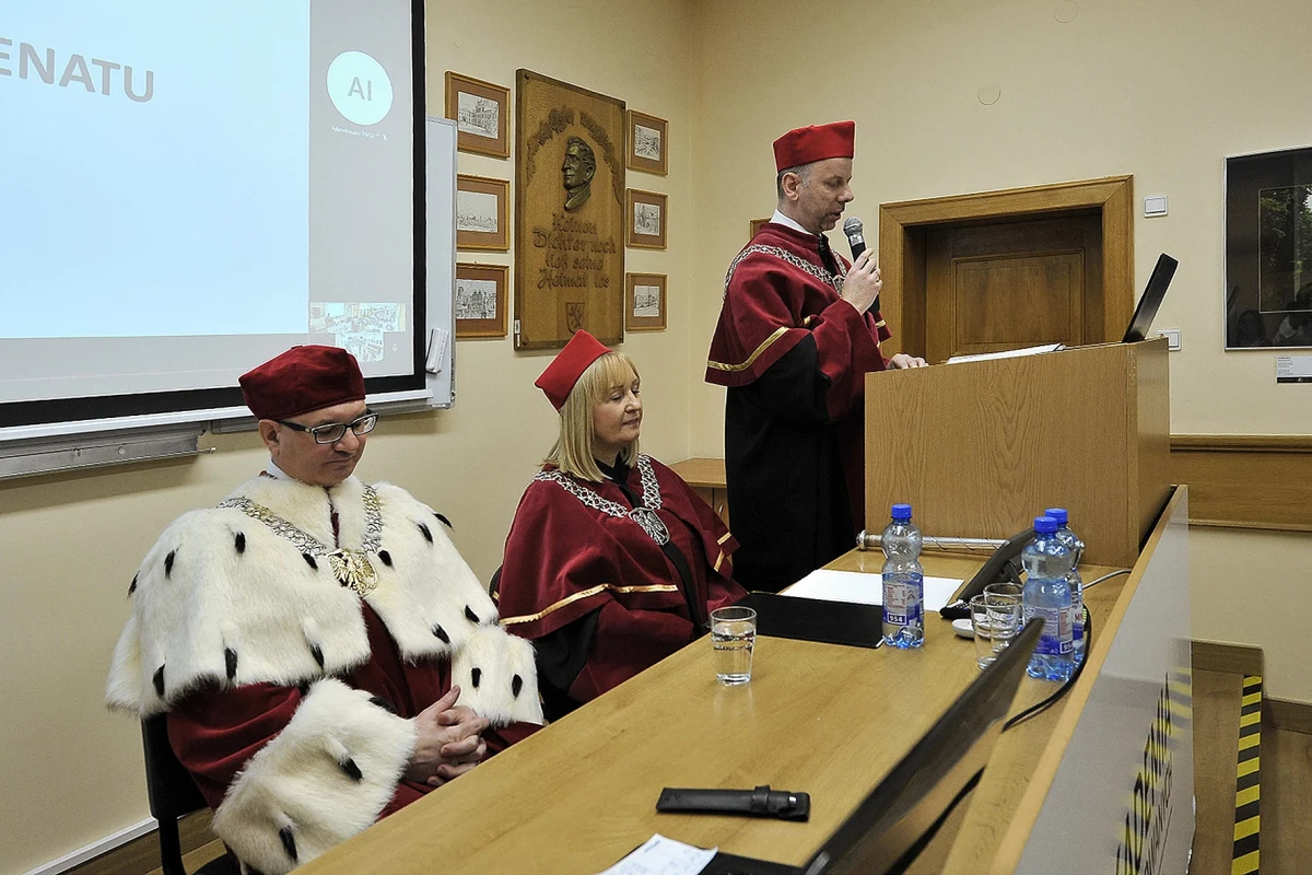 Uroczysty Senat Akademii Nauk Stosowanych w Raciborzu — 20