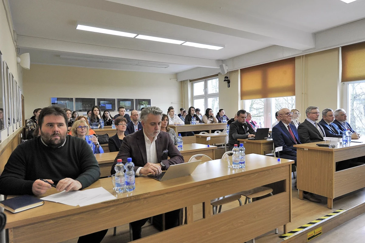 Uroczysty Senat Akademii Nauk Stosowanych w Raciborzu — 14