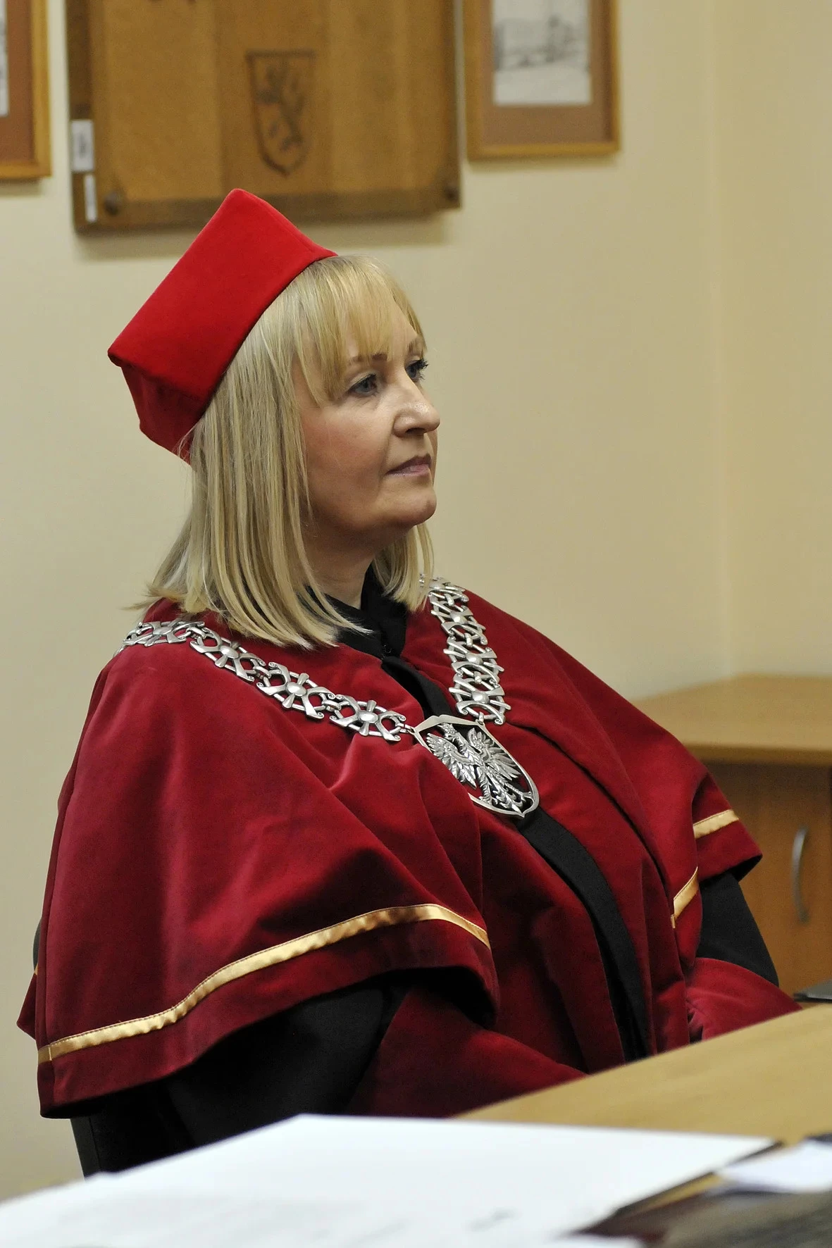 Uroczysty Senat Akademii Nauk Stosowanych w Raciborzu — 4
