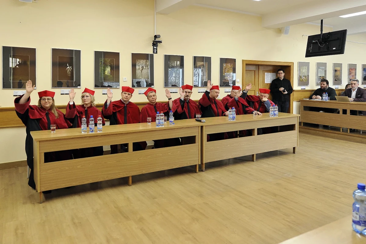 Uroczysty Senat Akademii Nauk Stosowanych w Raciborzu — 15