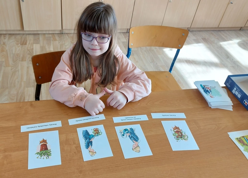 Uczniowie ZSS w Raciborzu w Akademii Równych Szans — 3