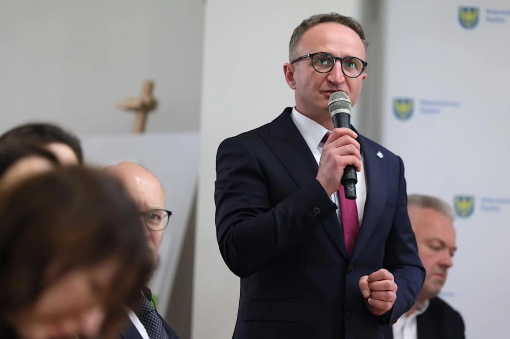 Transformacja wspólnym celem woj. śląskiego i kraju morawsko–śląskiego — 1