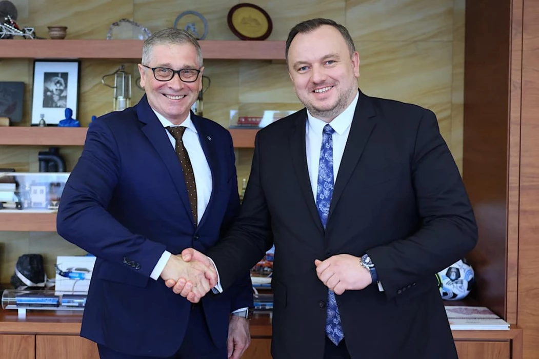 Transformacja wspólnym celem woj. śląskiego i kraju morawsko–śląskiego — 2