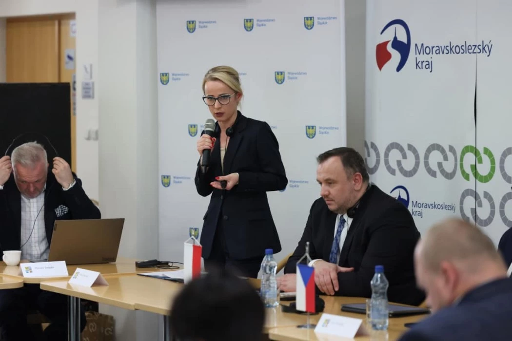 Transformacja wspólnym celem woj. śląskiego i kraju morawsko–śląskiego — 3
