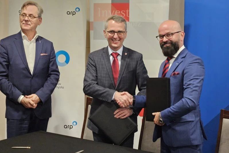 Miasto Racibórz będzie współpracowało z KSSE — 10