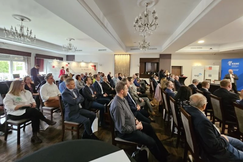Miasto Racibórz będzie współpracowało z KSSE — 5