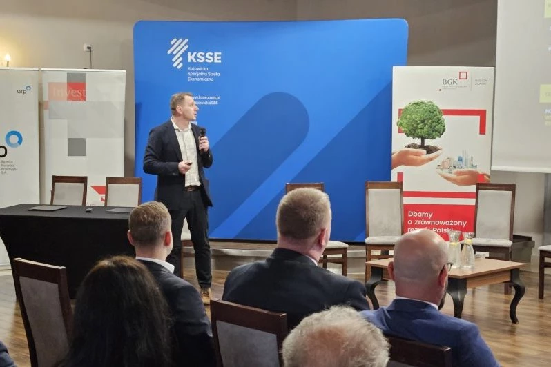Miasto Racibórz będzie współpracowało z KSSE — 6