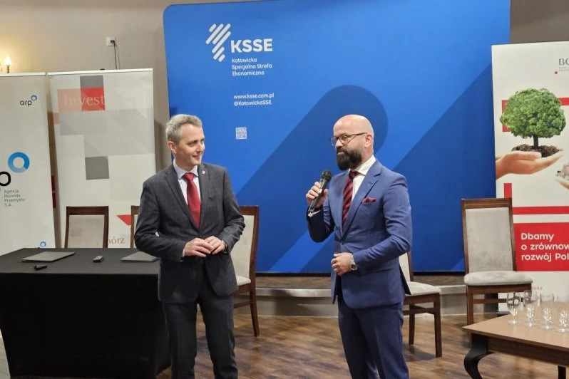 Miasto Racibórz będzie współpracowało z KSSE — 9