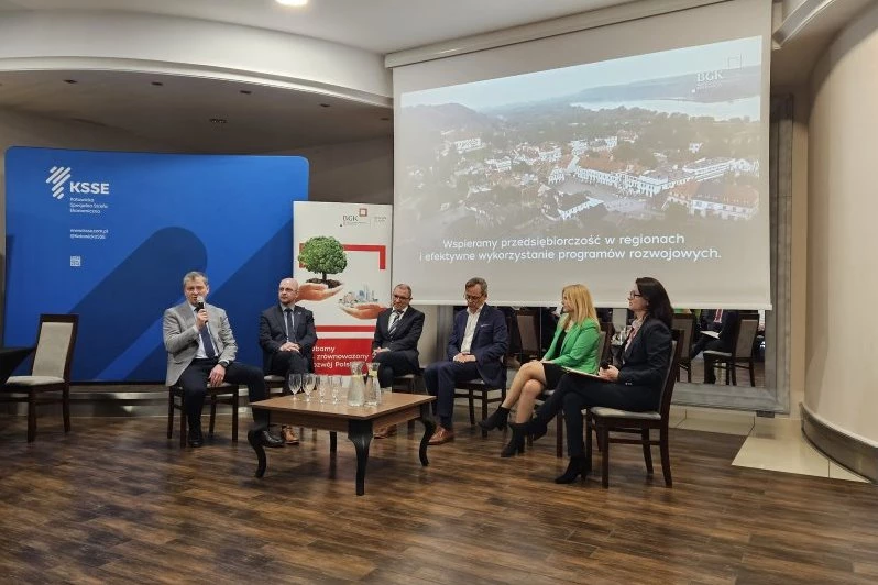 Miasto Racibórz będzie współpracowało z KSSE — 4