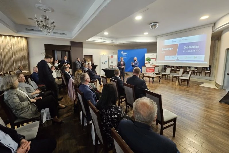 Miasto Racibórz będzie współpracowało z KSSE — 8