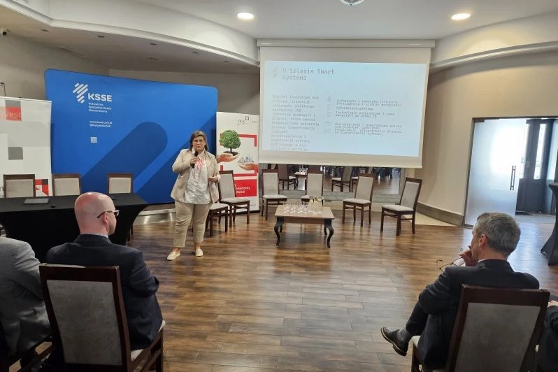 Miasto Racibórz będzie współpracowało z KSSE — 7
