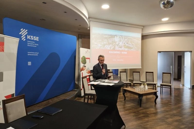 Miasto Racibórz będzie współpracowało z KSSE — 11