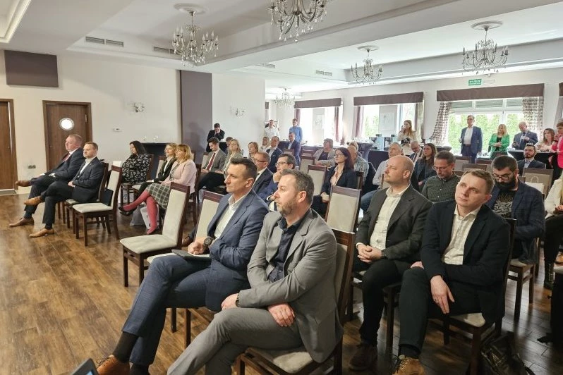 Miasto Racibórz będzie współpracowało z KSSE — 12