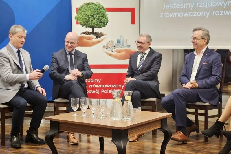 Miasto Racibórz będzie współpracowało z KSSE — 3