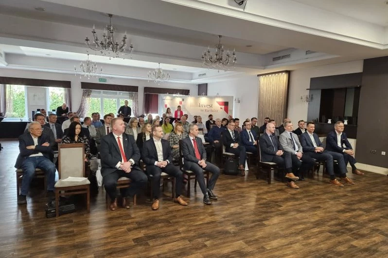 Miasto Racibórz będzie współpracowało z KSSE — 1