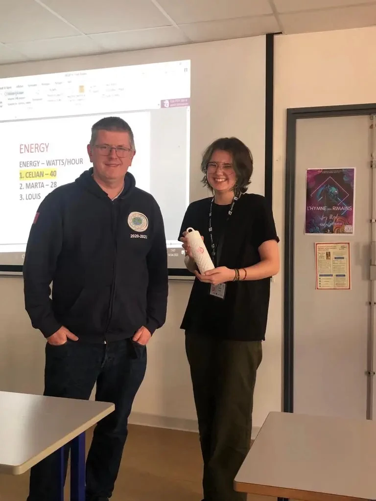 Uczniowie ZSO nr 1 w Raciborzu w bretońskim Saint-Malo — 23