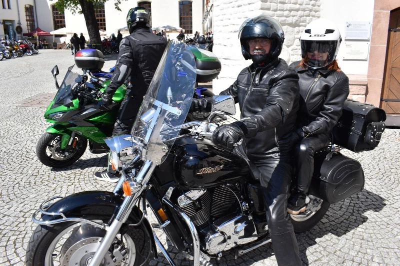 Na Zamku Piastowskim rozpoczęto 26. sezon motocyklowy — 4