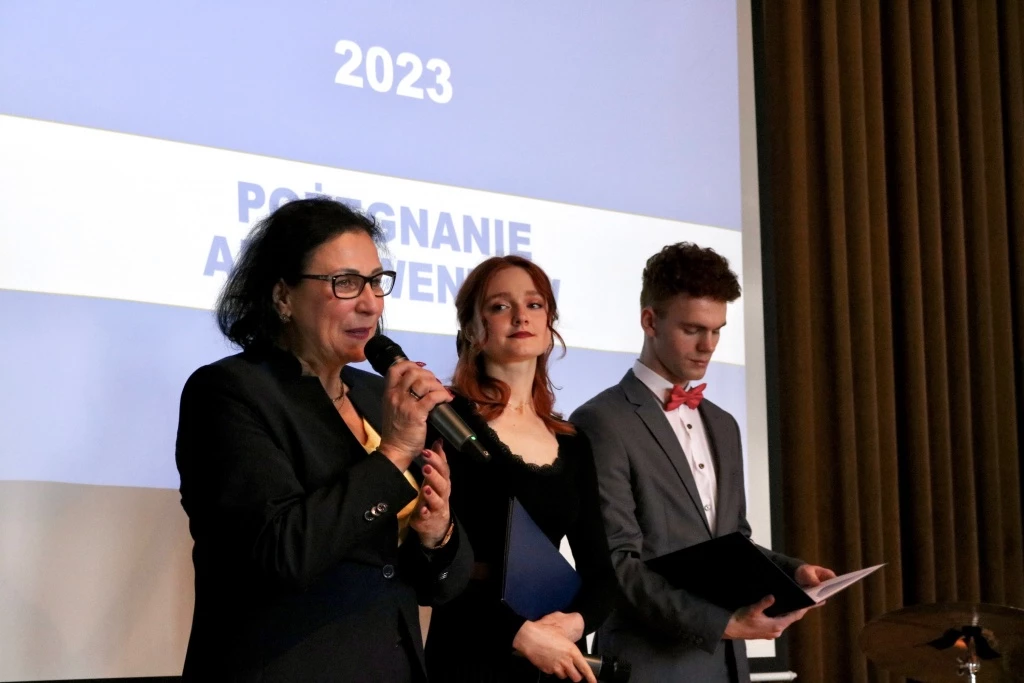 Uroczyste pożegnanie maturzystów w ZSO nr 1 i CKZiU nr 1 w Raciborzu — 12