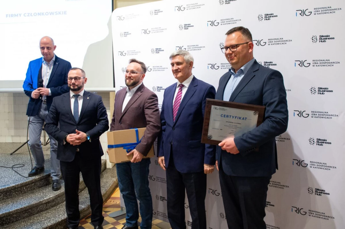 Czeladź w centrum przemian na rzecz mieszkańców i biznesu — 6