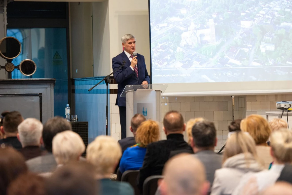 Czeladź w centrum przemian na rzecz mieszkańców i biznesu — 2