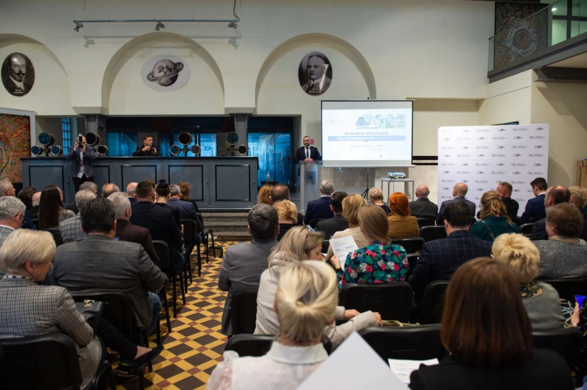 Czeladź w centrum przemian na rzecz mieszkańców i biznesu — 1
