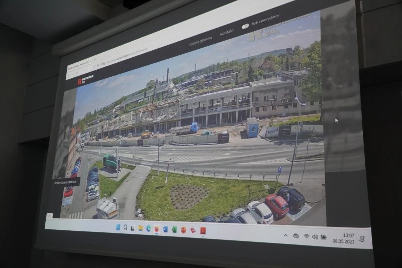 Pierwsze spotkanie w sprawie zagospodarowania raciborskiego dworca — 4