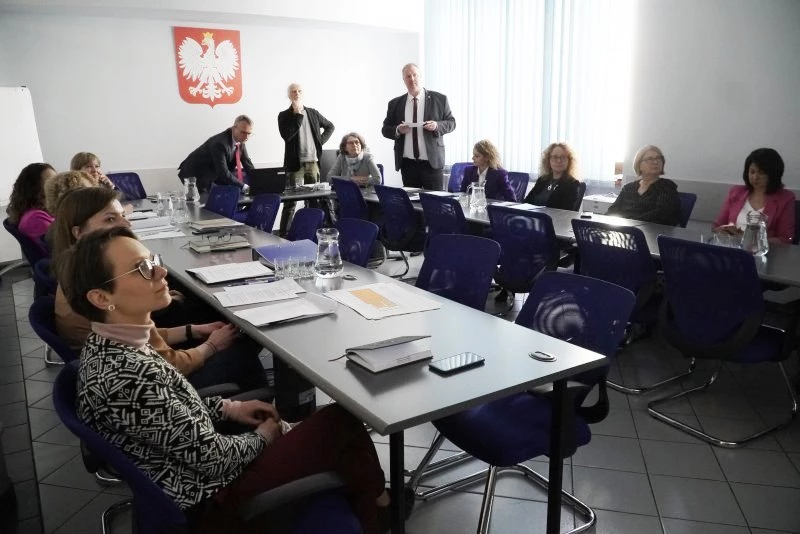 Pierwsze spotkanie w sprawie zagospodarowania raciborskiego dworca — 2