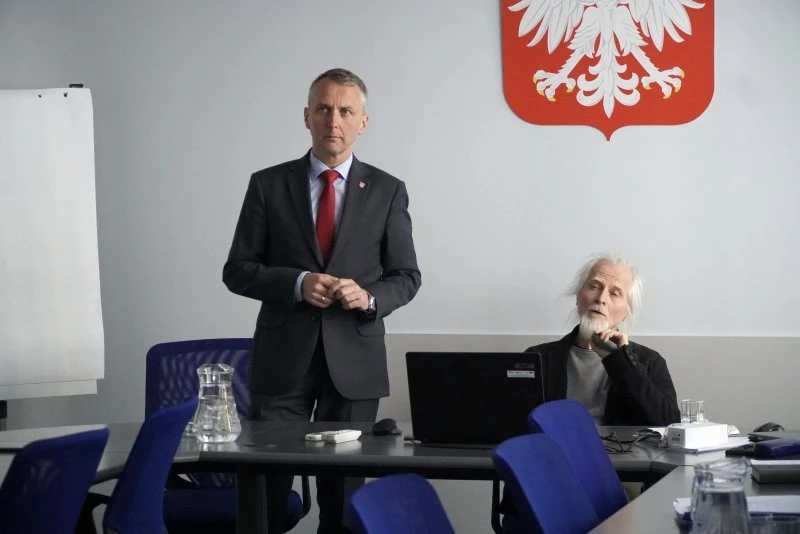 Pierwsze spotkanie w sprawie zagospodarowania raciborskiego dworca — 7