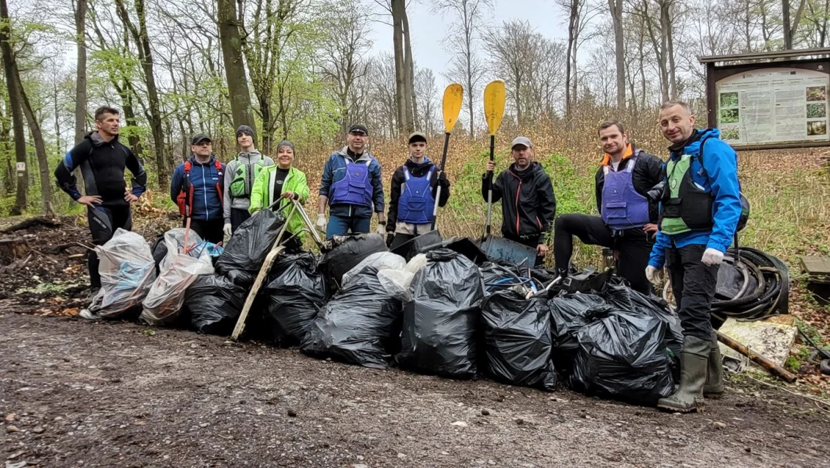 II Międzynarodowa Akcja Czysta Odra zakończona — 12
