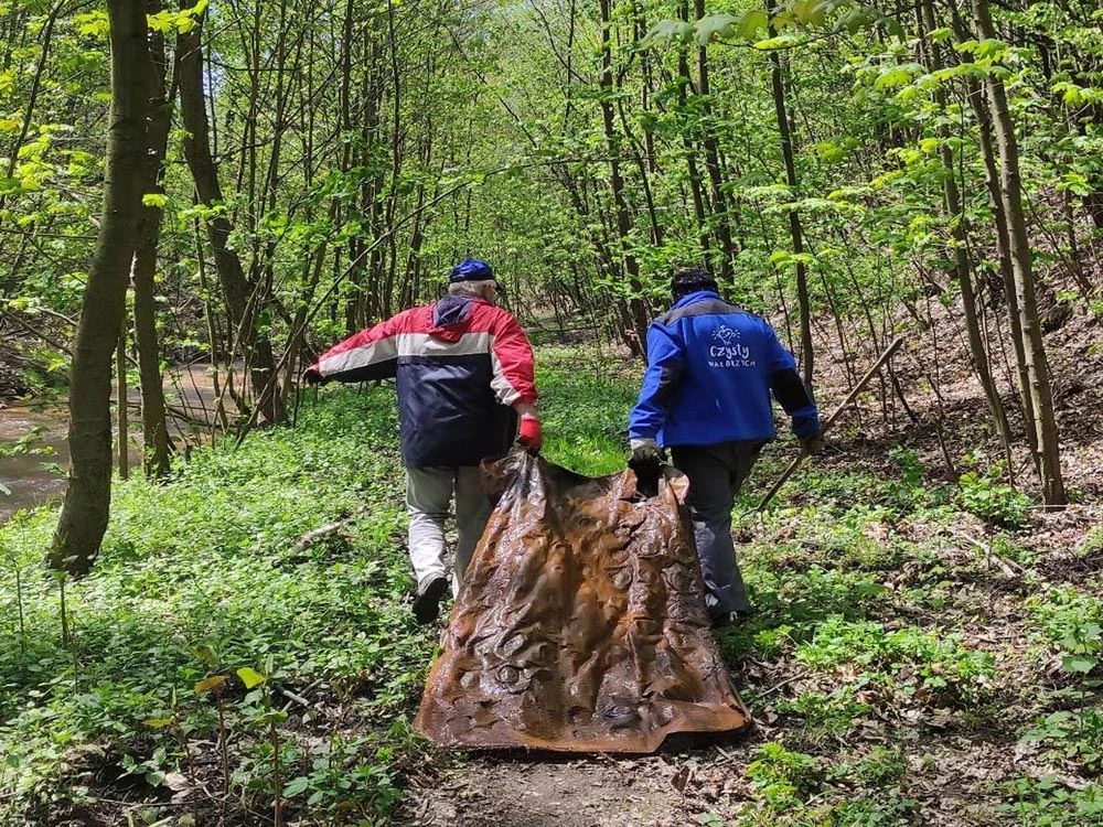 II Międzynarodowa Akcja Czysta Odra zakończona — 1