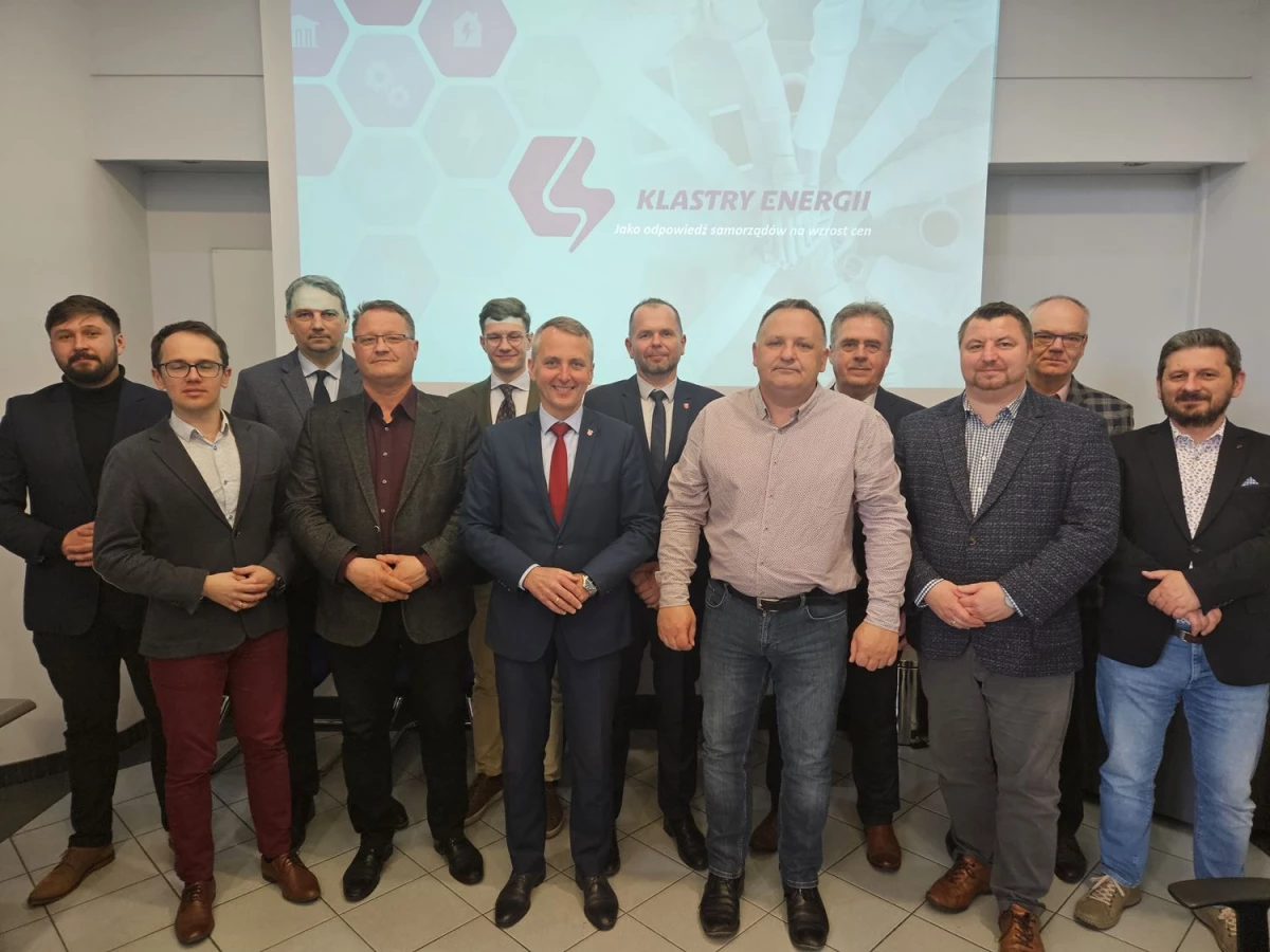 Raciborski Klaster Energii powiększa się — 18