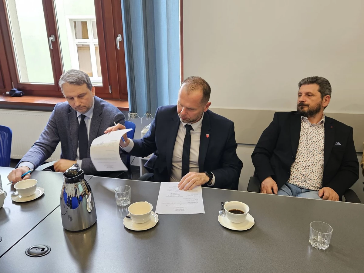 Raciborski Klaster Energii powiększa się — 15