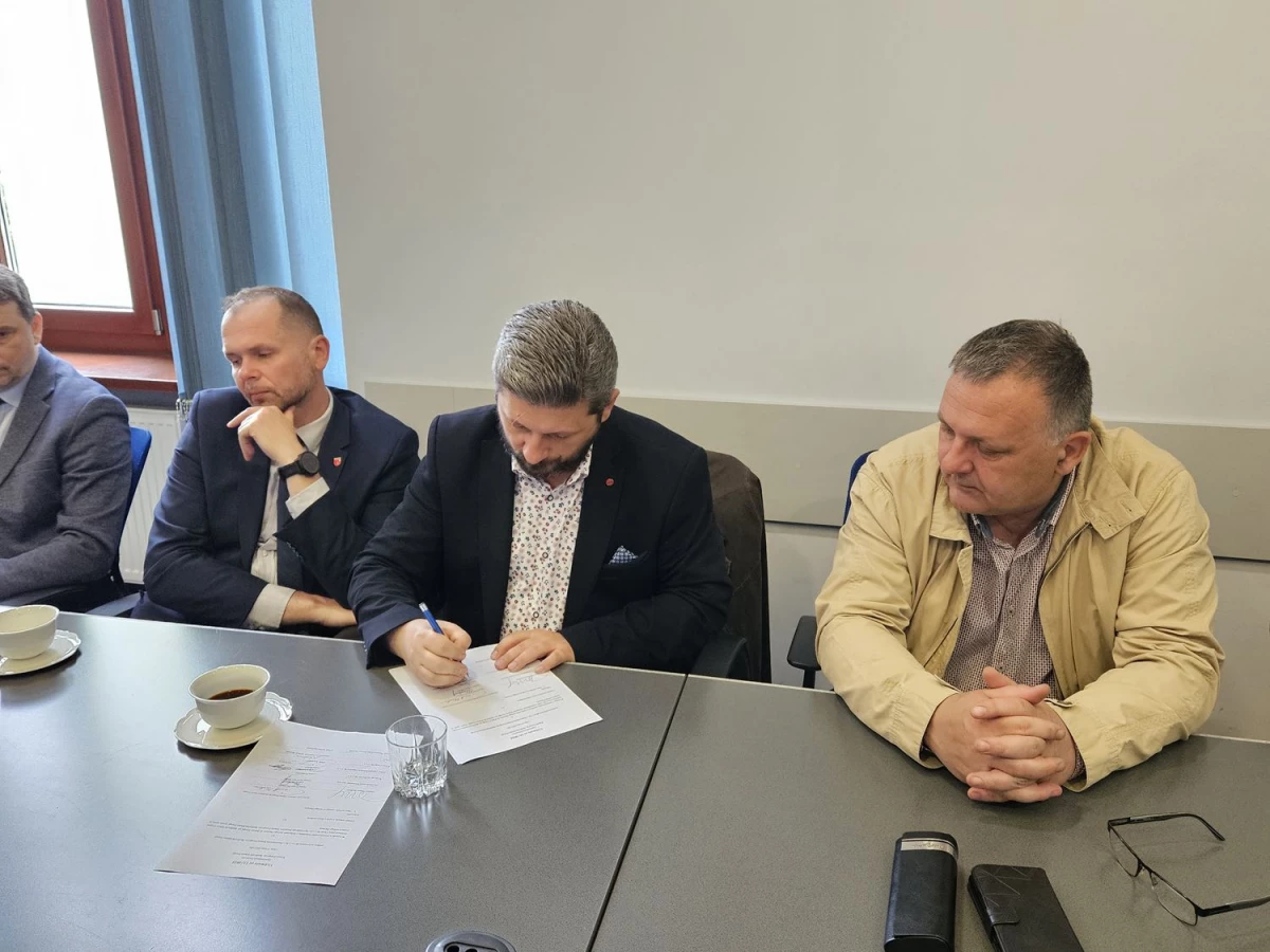 Raciborski Klaster Energii powiększa się — 14