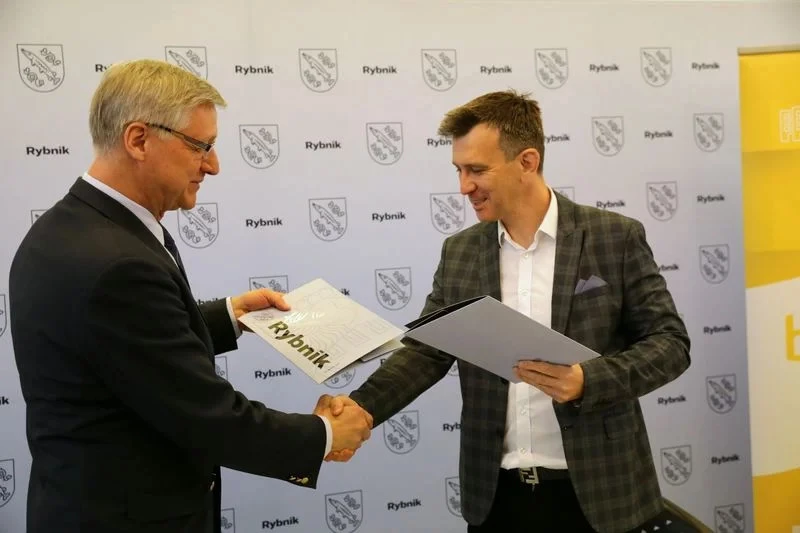Umowa na dokończenie drogi Racibórz – Pszczyna podpisana — 7