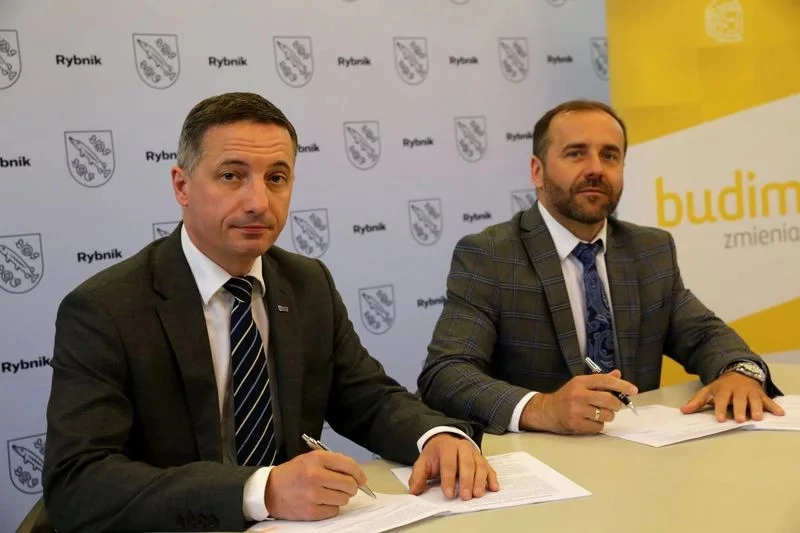 Umowa na dokończenie drogi Racibórz – Pszczyna podpisana — 8