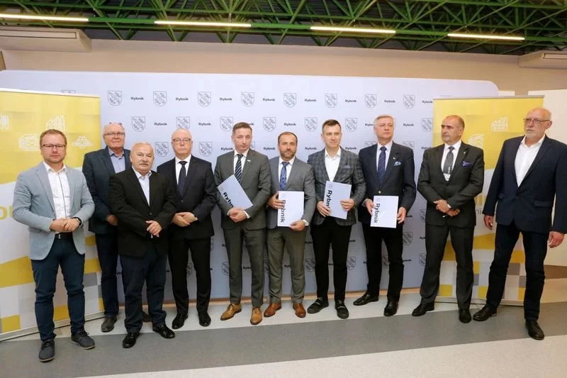 Umowa na dokończenie drogi Racibórz – Pszczyna podpisana — 11