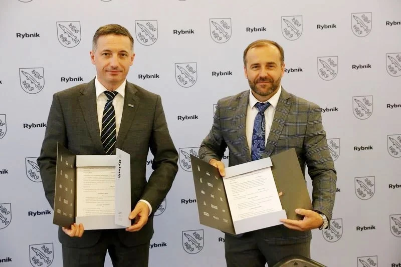 Umowa na dokończenie drogi Racibórz – Pszczyna podpisana — 10