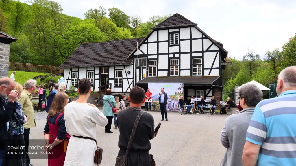 Drengowie znad Górnej Odry promowali w Niemczech powiat raciborski — 5