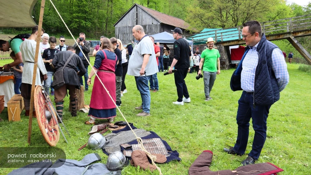 Drengowie znad Górnej Odry promowali w Niemczech powiat raciborski — 10