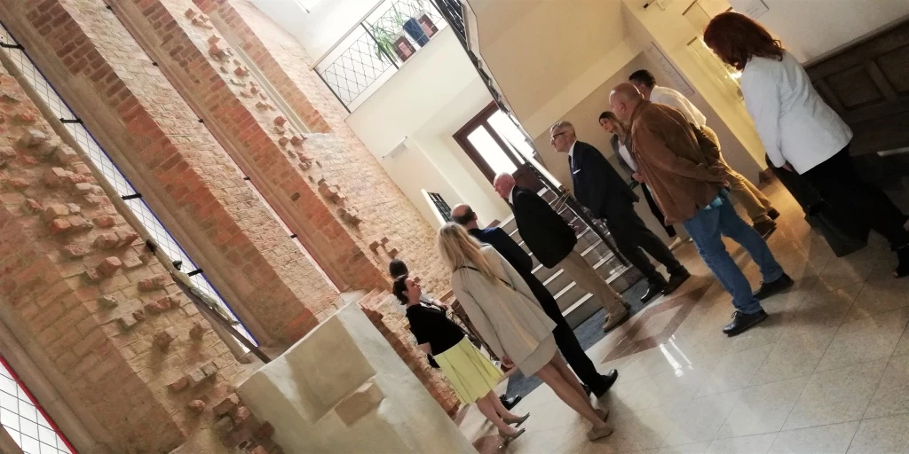 Przedstawiciele powiatu nakielskiego w powiecie raciborskim — 13