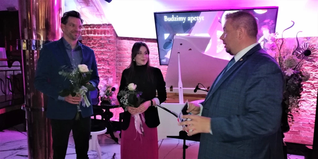 Przedstawiciele powiatu nakielskiego w powiecie raciborskim — 19