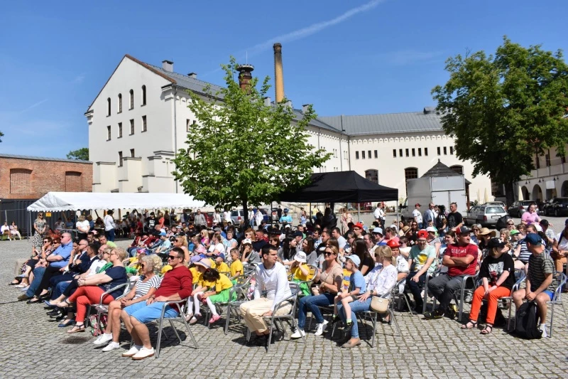 Festiwal „Dziesiątka i Przyjaciele” na Zamku Piastowskim — 32