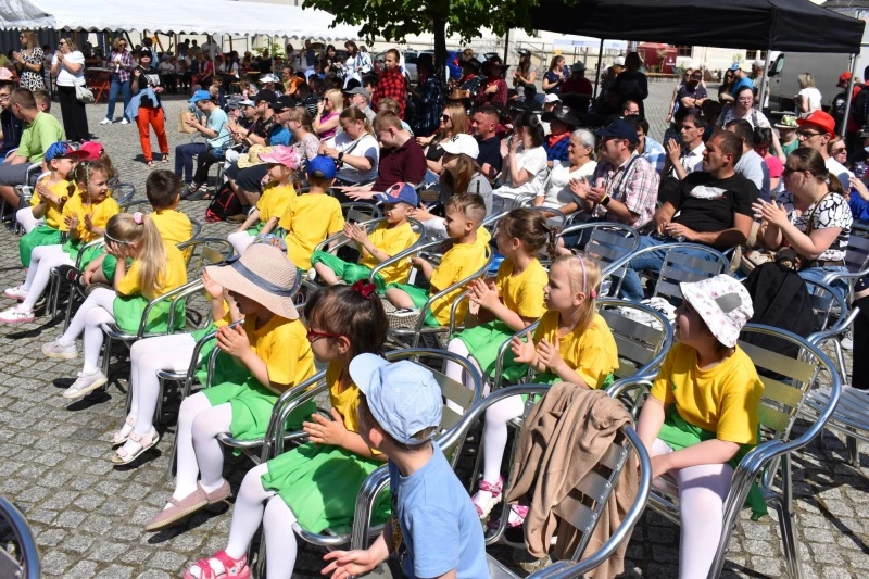Festiwal „Dziesiątka i Przyjaciele” na Zamku Piastowskim — 34