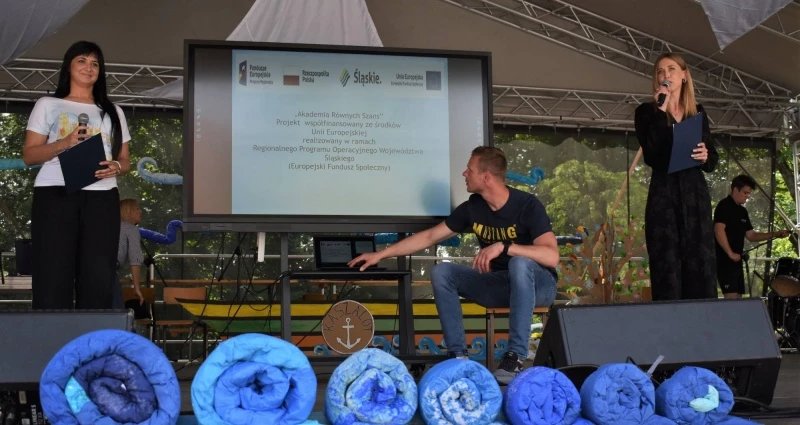 Festiwal „Dziesiątka i Przyjaciele” na Zamku Piastowskim — 13