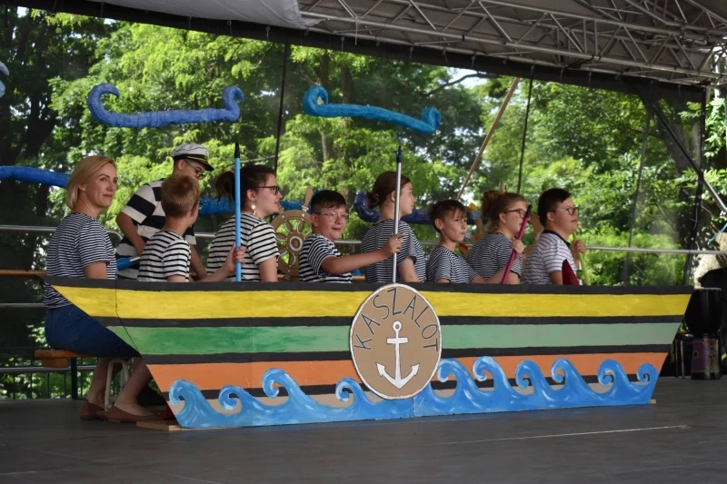 Festiwal „Dziesiątka i Przyjaciele” na Zamku Piastowskim — 2