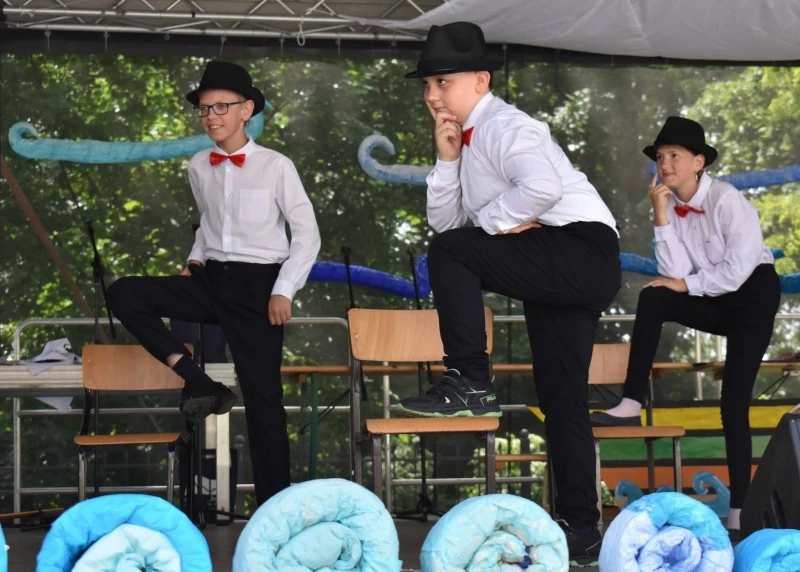 Festiwal „Dziesiątka i Przyjaciele” na Zamku Piastowskim — 18