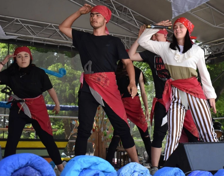 Festiwal „Dziesiątka i Przyjaciele” na Zamku Piastowskim — 61