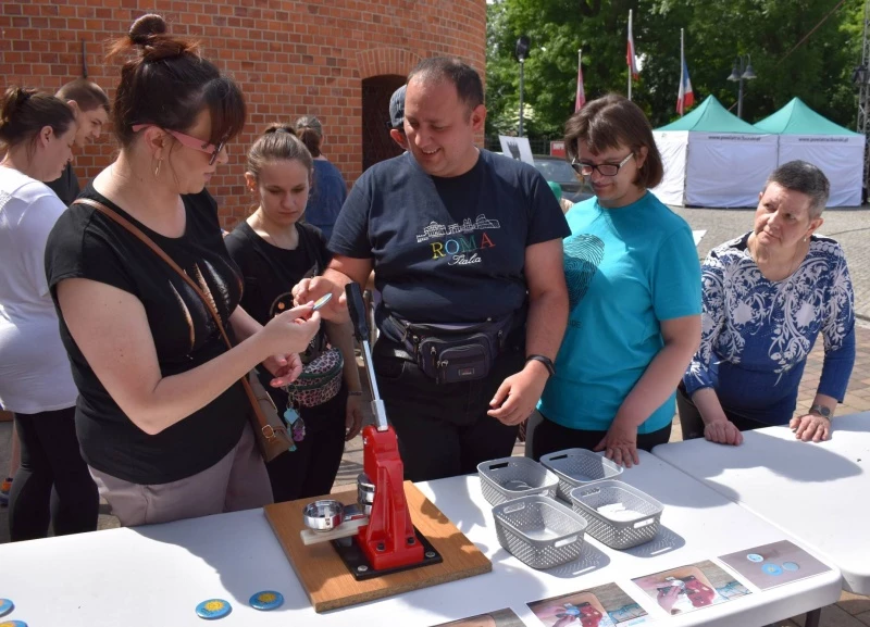 Festiwal „Dziesiątka i Przyjaciele” na Zamku Piastowskim — 43