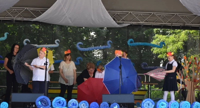 Festiwal „Dziesiątka i Przyjaciele” na Zamku Piastowskim — 6